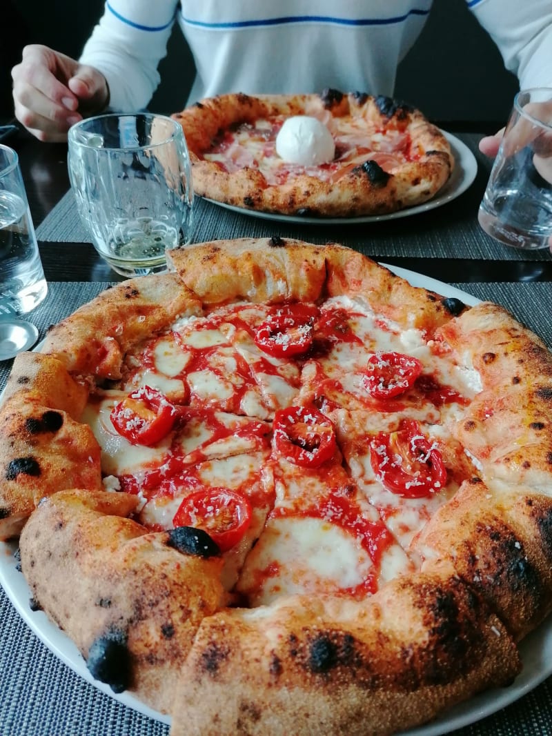 450 Gradi in Gallarate Restaurant Reviews, Menu and Prices TheFork