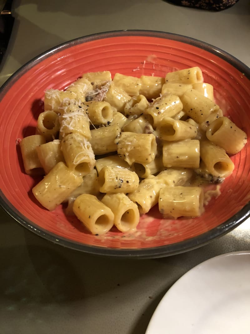 Osteria dell' Ingegno - Piazza di Pietra, Rome