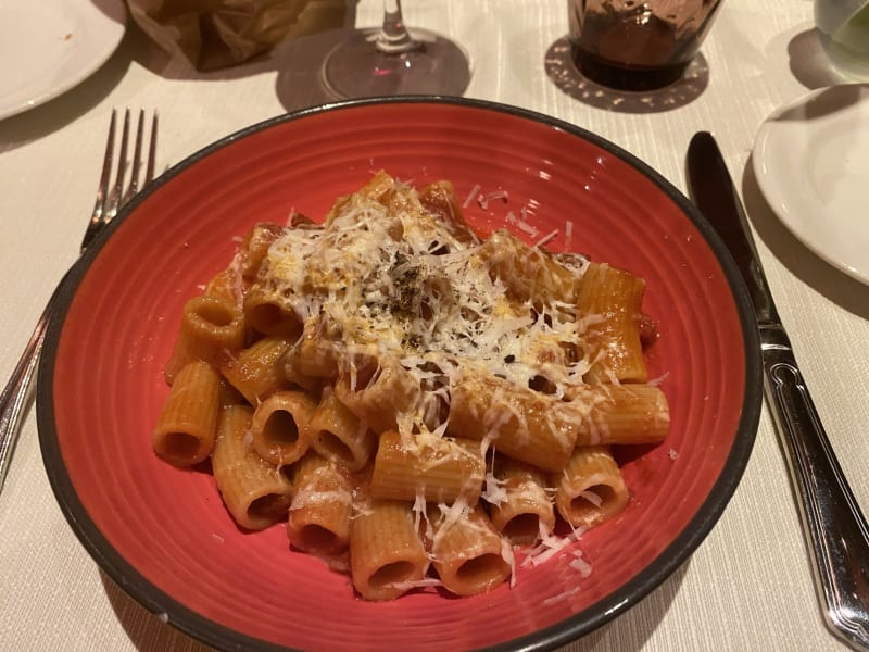 Osteria dell' Ingegno - Piazza di Pietra, Rome