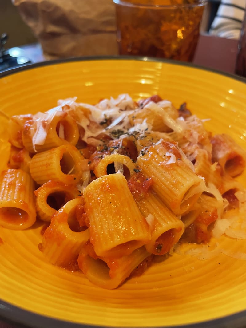 Osteria dell' Ingegno - Piazza di Pietra, Rome