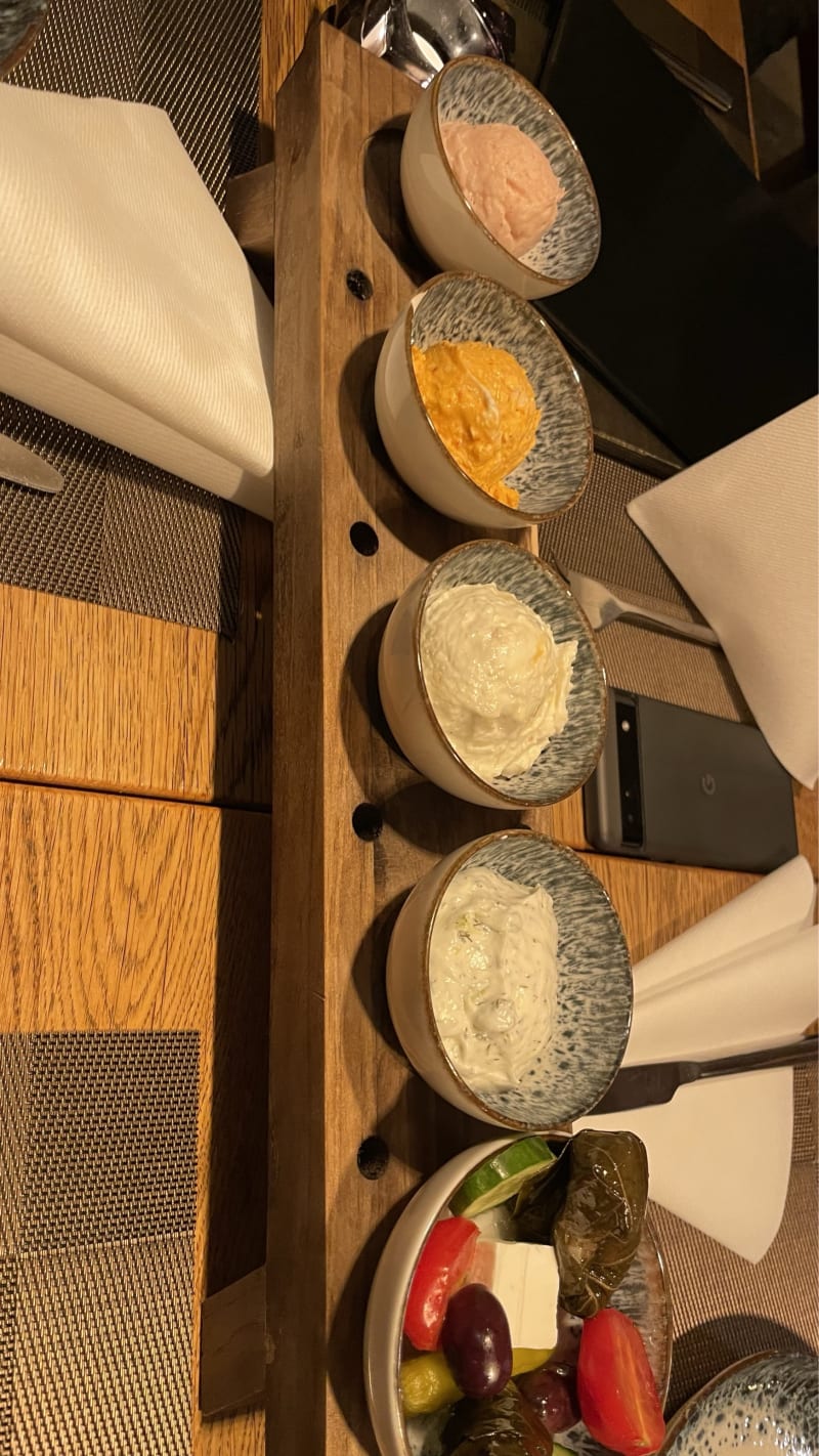 Restaurant Elies Restaurant & Bar à Hambourg Menu, avis, prix et