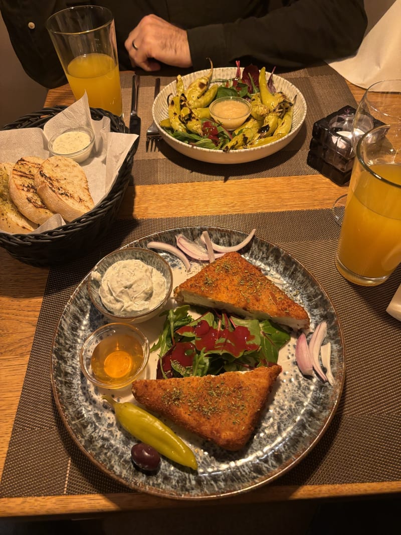 Restaurant Elies Restaurant & Bar à Hambourg Menu, avis, prix et