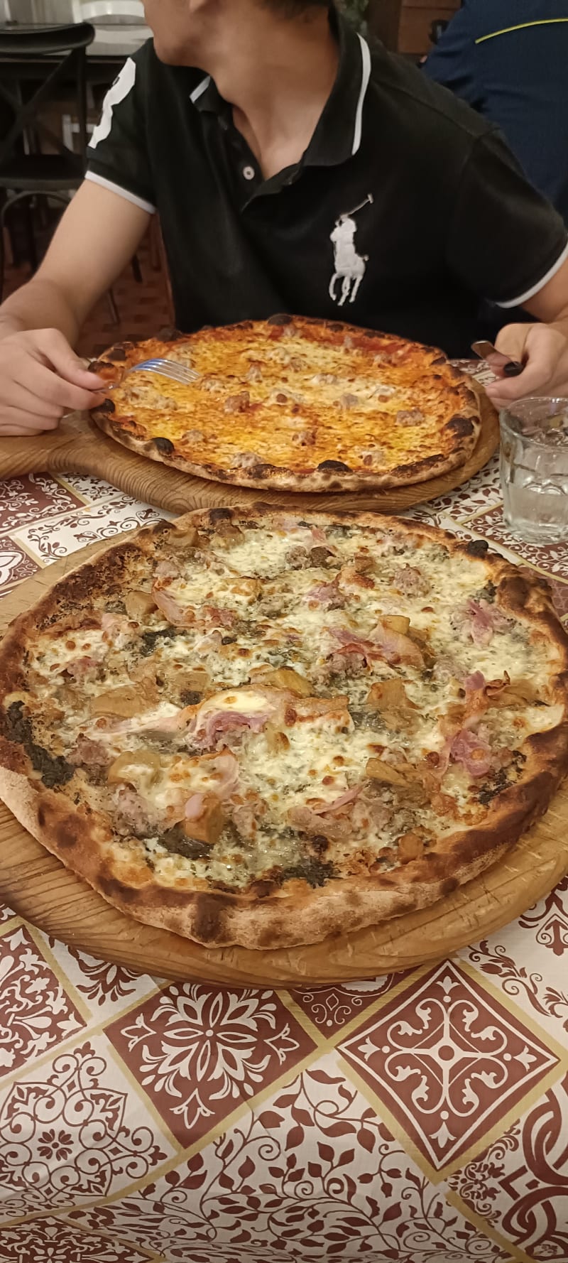 Pizzeria il Ritrovo, Genzano Di Roma