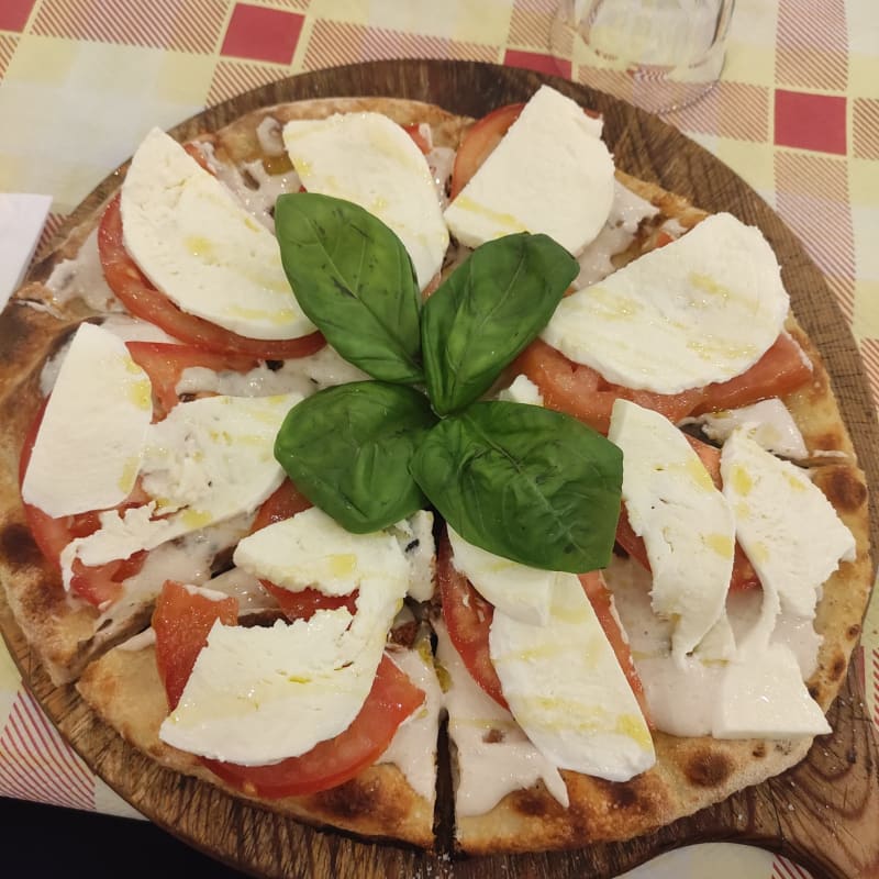 Pizzeria il Ritrovo, Genzano Di Roma