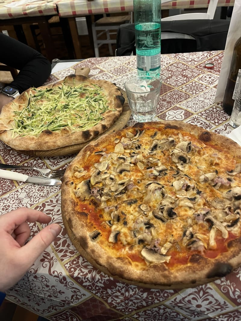 Pizzeria il Ritrovo, Genzano Di Roma