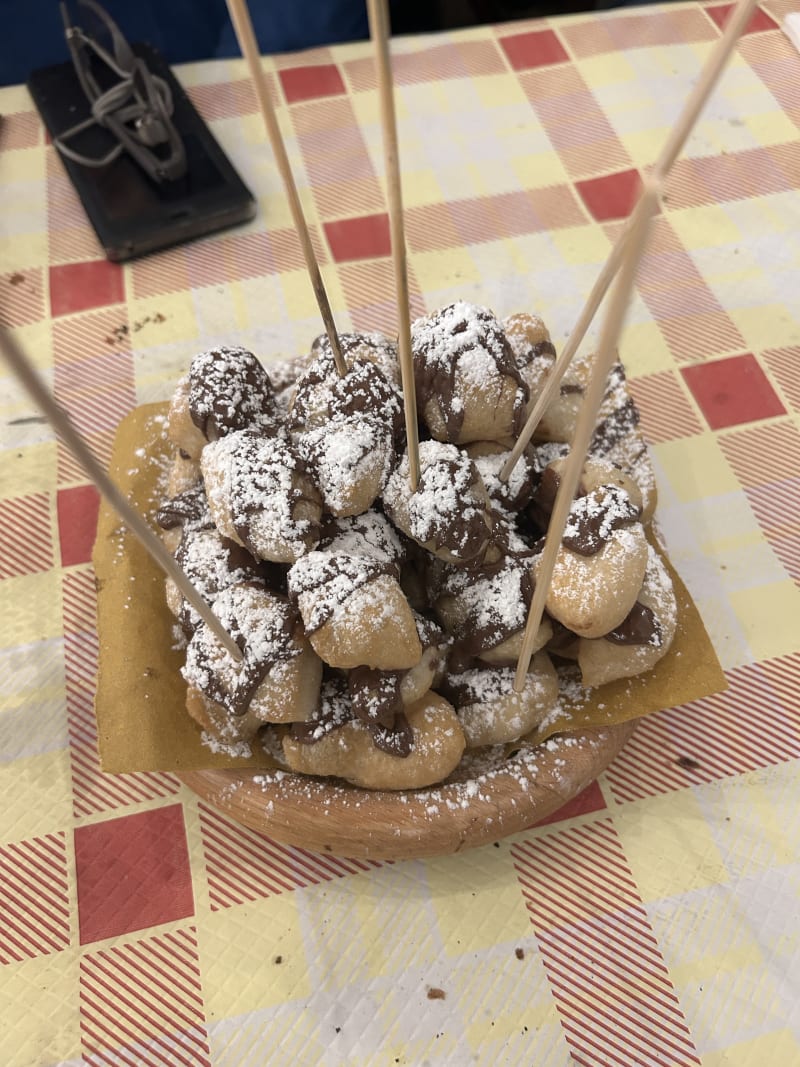 Pizzeria il Ritrovo, Genzano Di Roma