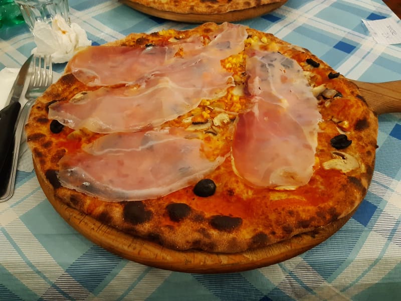 Pizzeria il Ritrovo, Genzano Di Roma