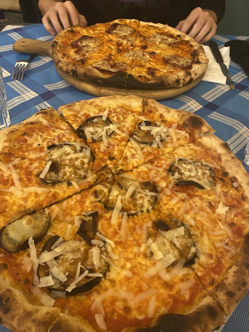 Pizzeria il Ritrovo, Genzano Di Roma