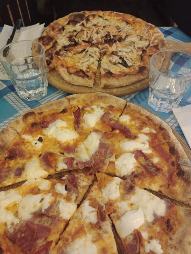 Pizzeria il Ritrovo, Genzano Di Roma