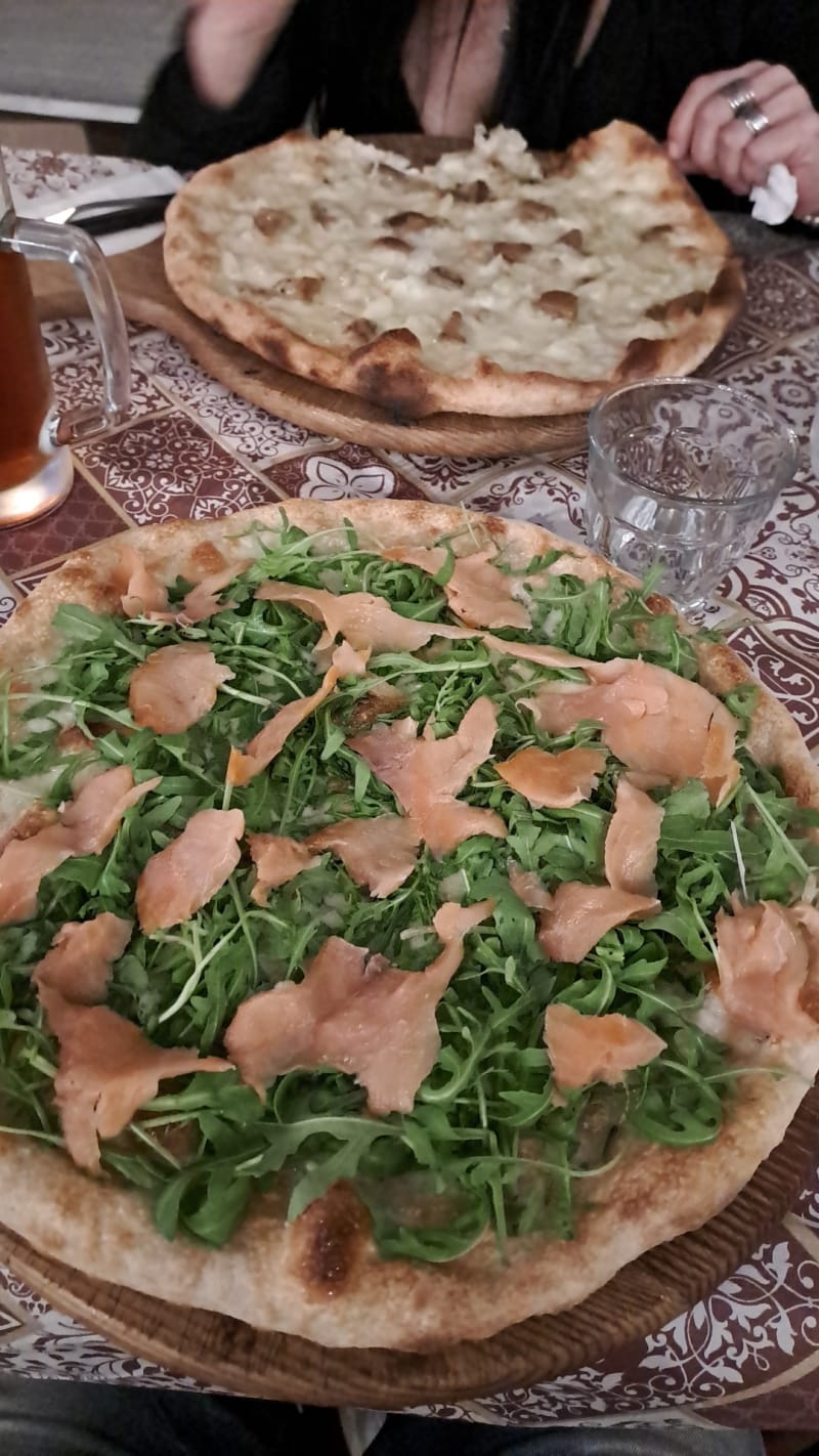 Pizzeria il Ritrovo, Genzano Di Roma