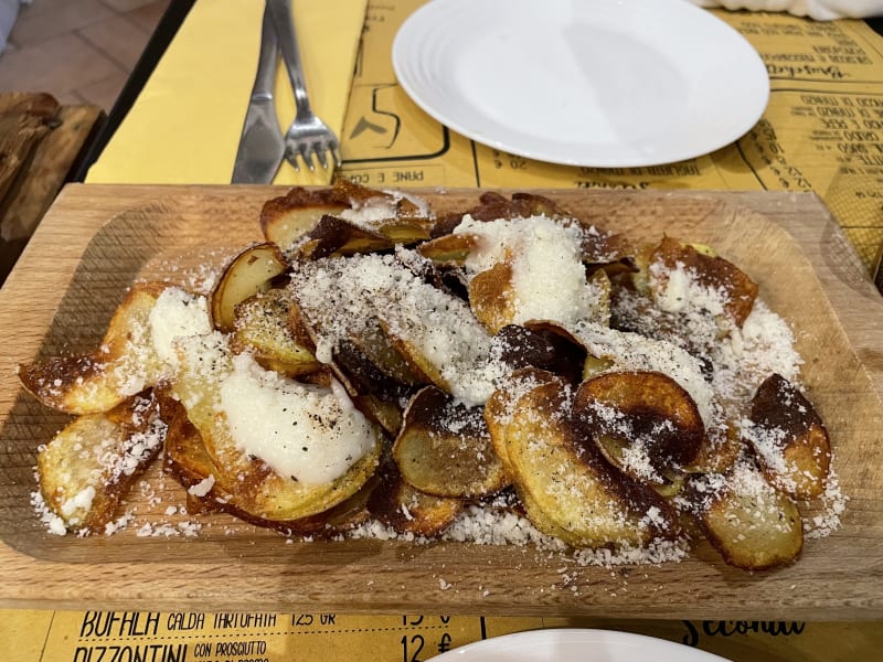 Fraschetterica Vini e Taglieri, Rome