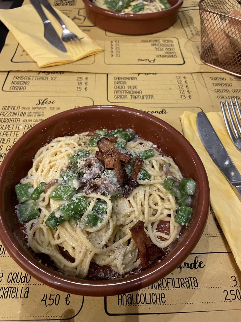 Fraschetterica Vini e Taglieri, Rome