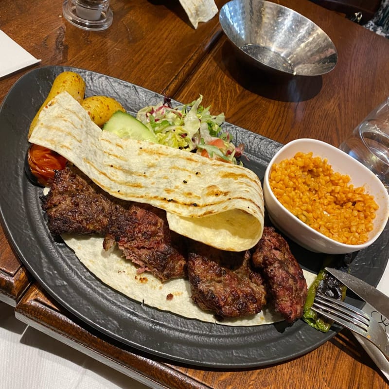 Kofte - Elysées Istanbul, Paris