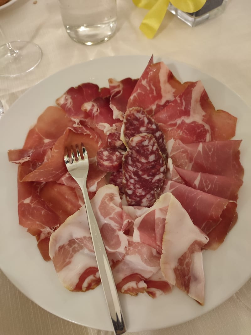 Salumi Misti - 12 Monaci