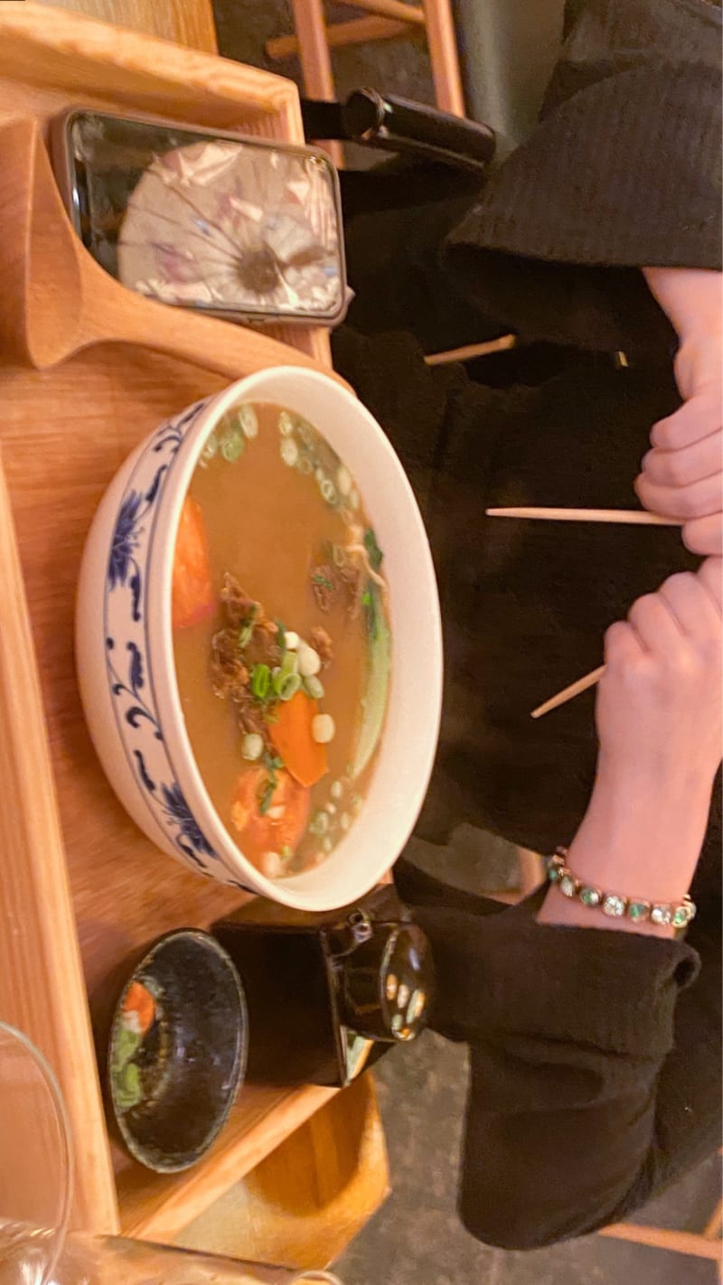 Ginza Asian Food Hall in Madrid Restaurant Reviews, Menu and Prices