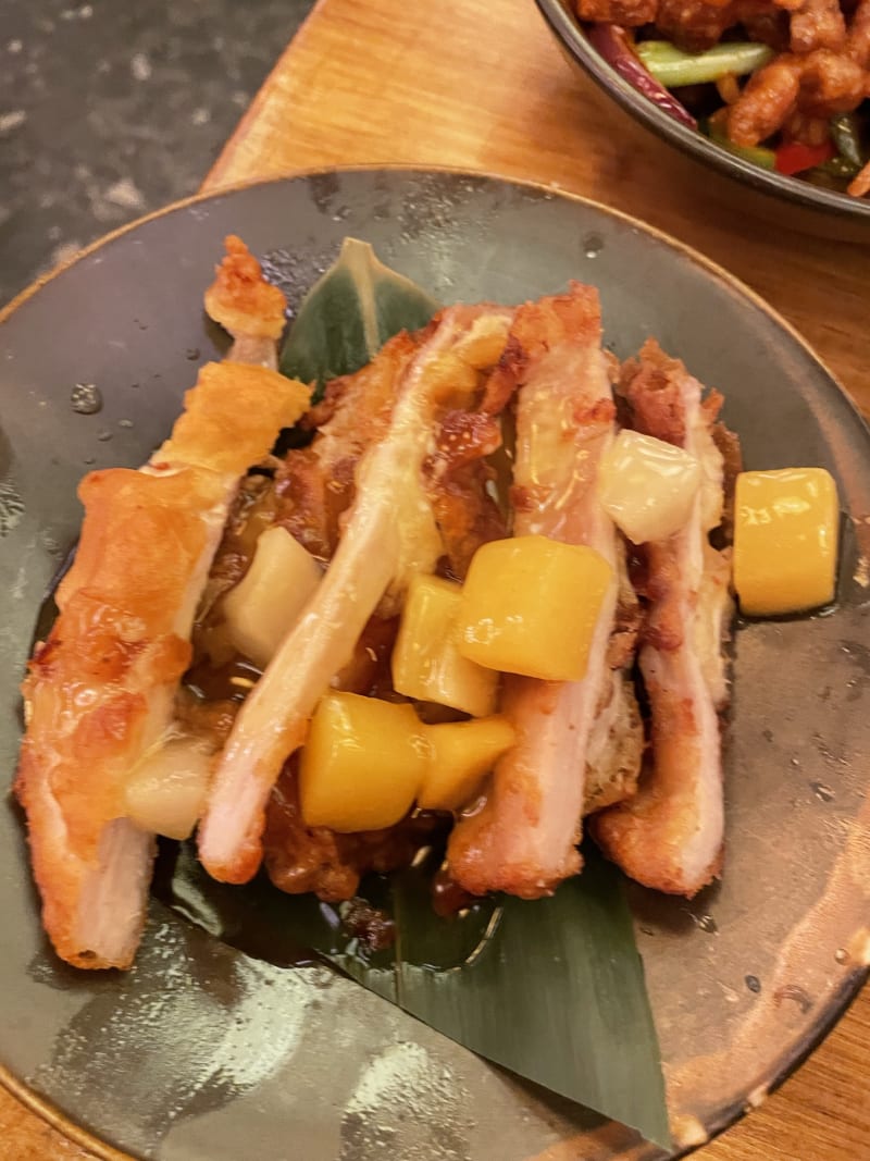 Ginza Asian Food Hall in Madrid Restaurant Reviews, Menu and Prices