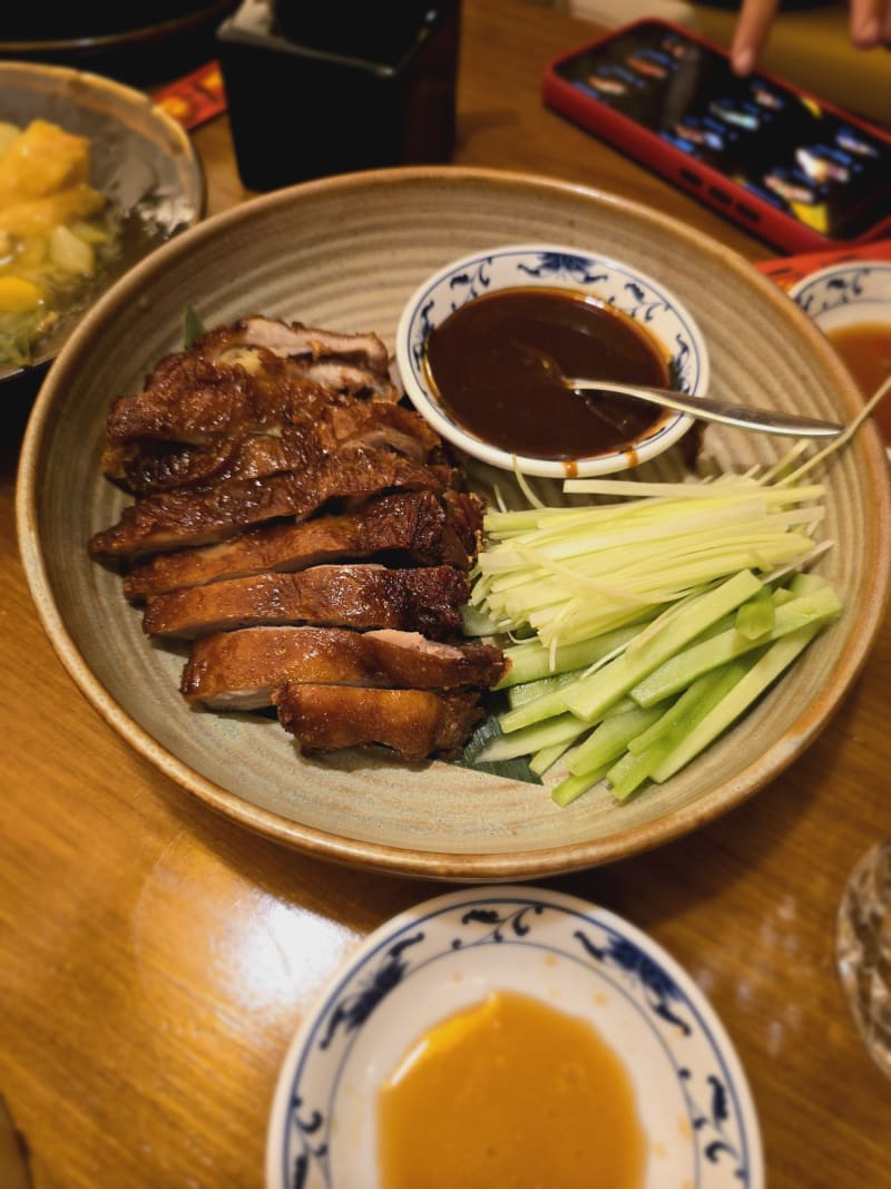 Ginza Asian Food Hall in Madrid Restaurant Reviews, Menu and Prices