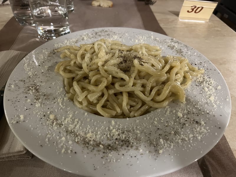 La Piazzetta in Pienza - Restaurant Reviews, Menu and Prices