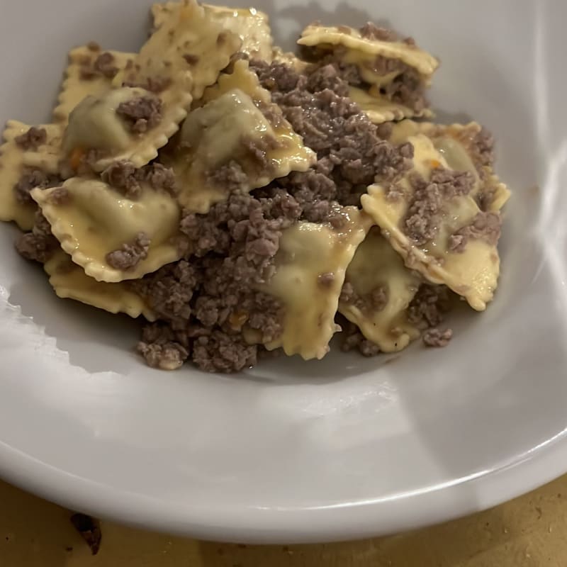 Ravioli  - La Barriera Trattoria