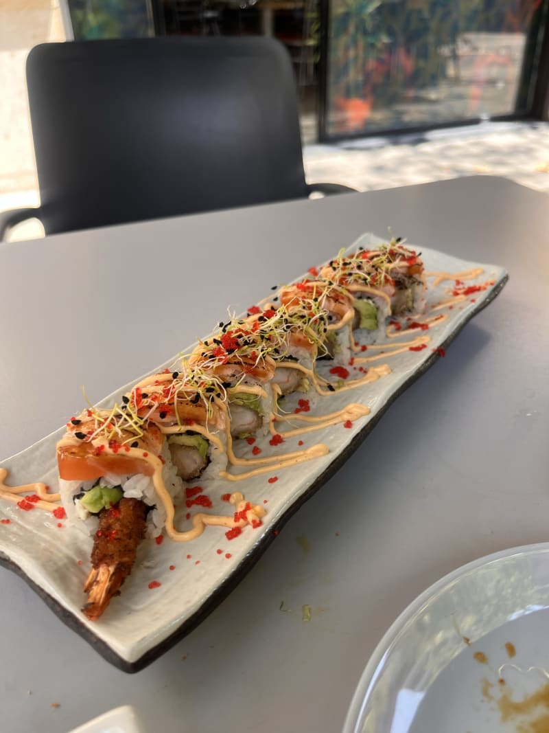 Konkai Sushi House, Barcelona