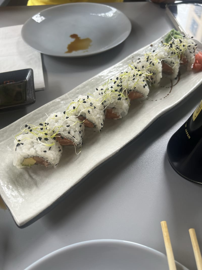 Konkai Sushi House, Barcelona