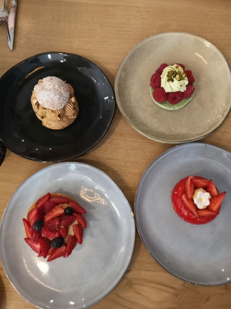 Tonton Gateau In Strasbourg Restaurant Reviews Menu And Prices Thefork