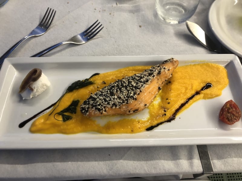 The Art Restaurant Café, Marina Di Ravenna