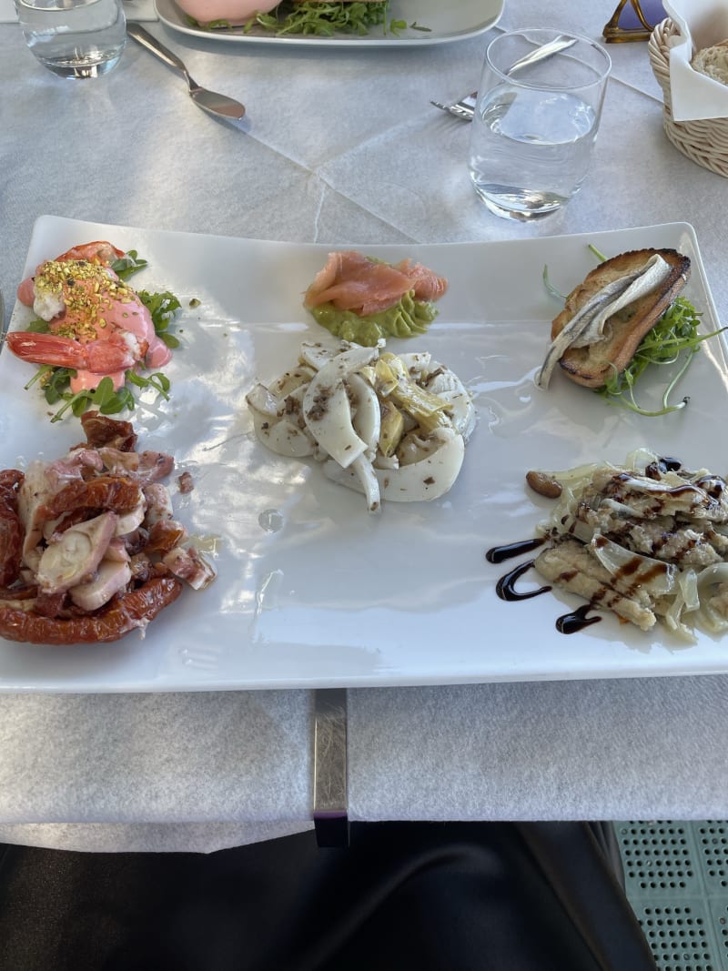 The Art Restaurant Café, Marina Di Ravenna