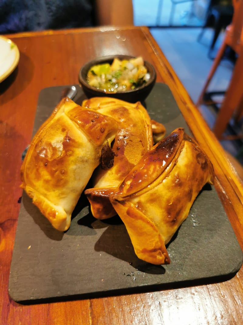 Patacones (4uds) - Kiltro Restobar, Barcelona