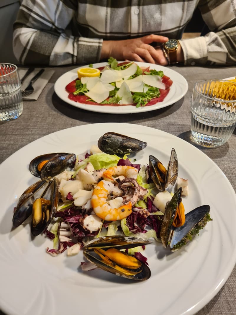 Ristorante al teatro, Desenzano Del Garda