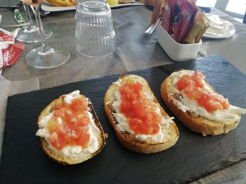 Ristorante al teatro, Desenzano Del Garda