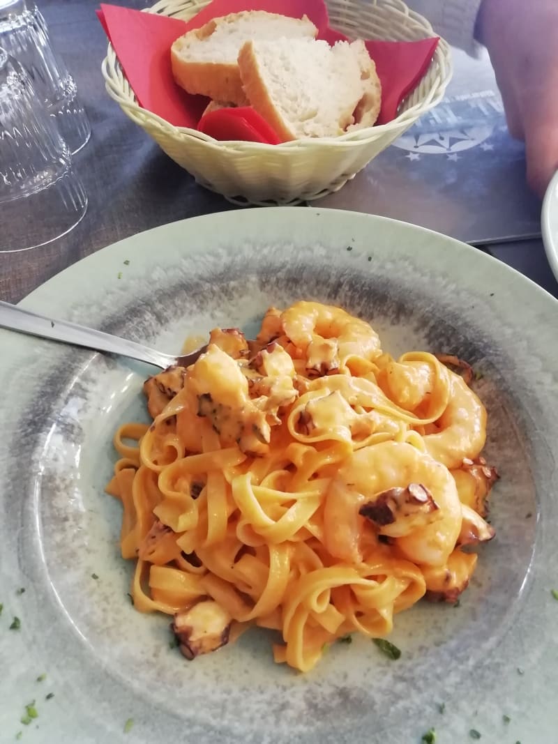 Ristorante al teatro, Desenzano Del Garda