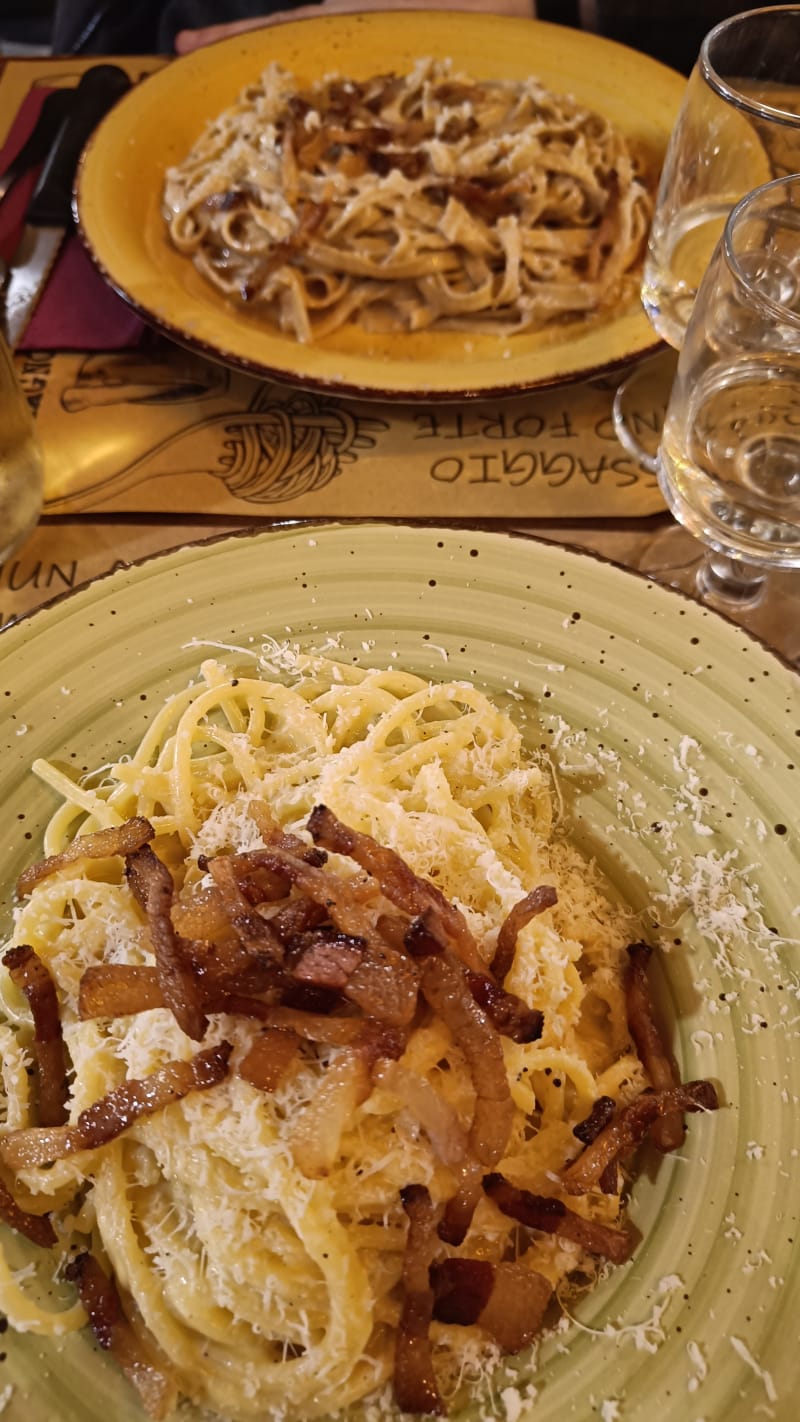 Osteria Ar 65, Rome