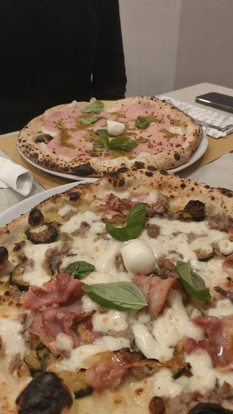 De Pascale Food Risto & Pizzeria a Nocera Inferiore Menu, prezzi