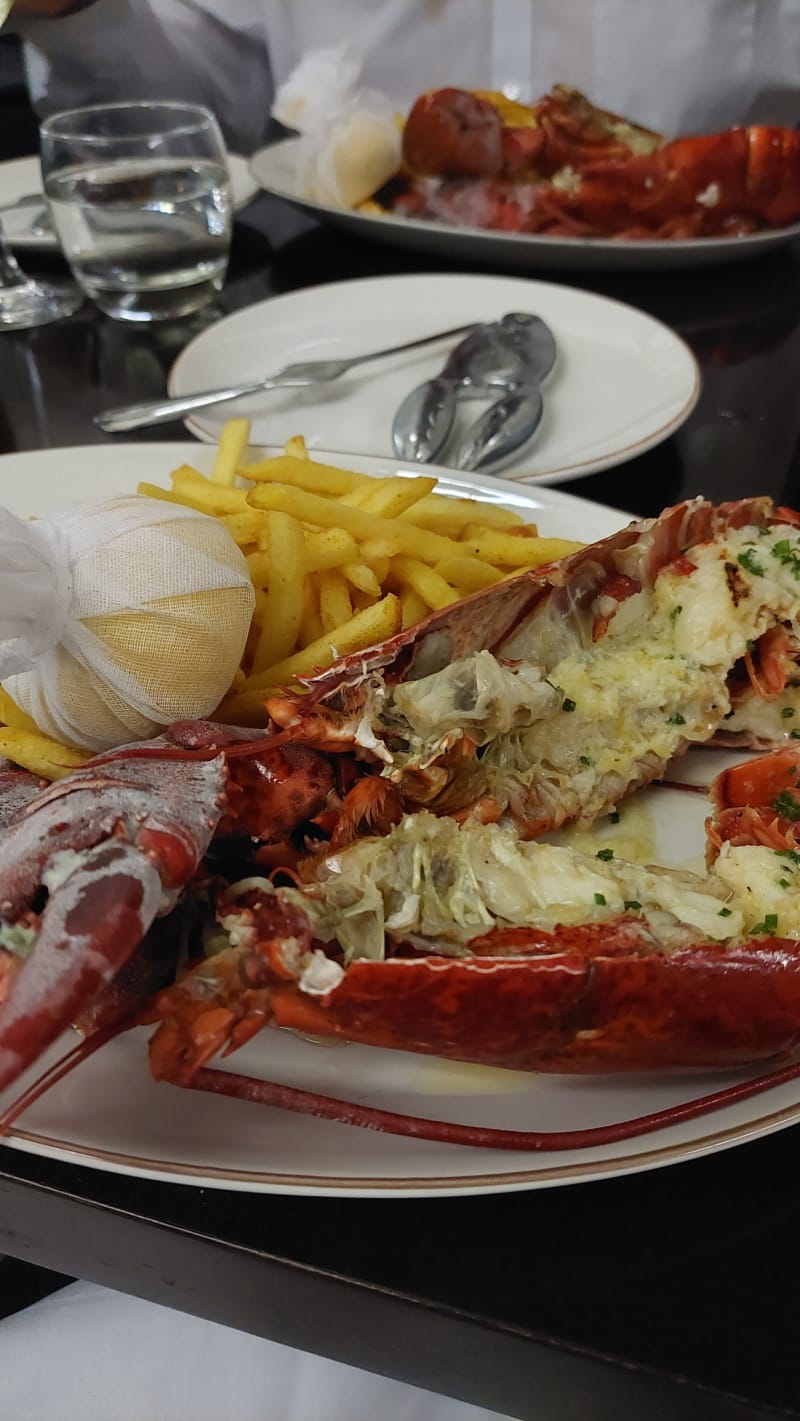 Steak & Lobster Warren Street in London Restaurant Reviews, Menus, and Prices TheFork
