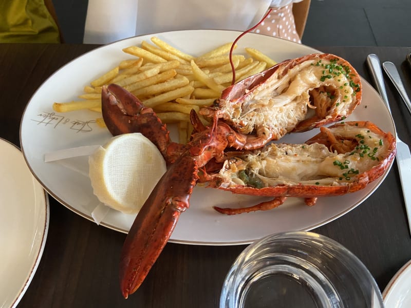 Steak & Lobster Warren Street in London Restaurant Reviews, Menu and Prices TheFork