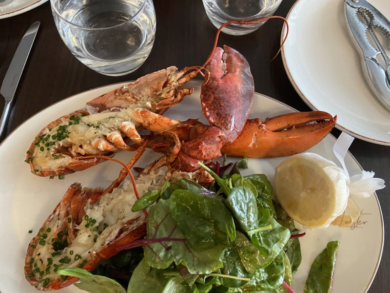 Steak & Lobster Warren Street in London Restaurant Reviews, Menu and Prices TheFork