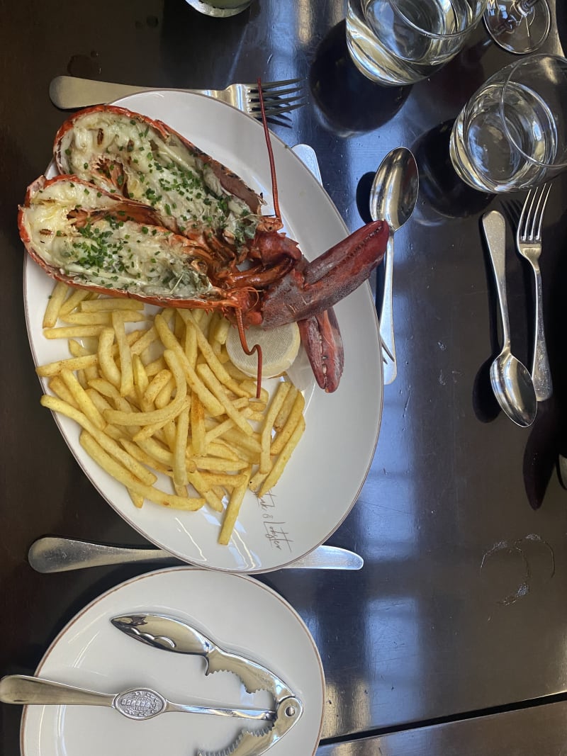 Steak & Lobster Warren Street in London Restaurant Reviews, Menus, and Prices TheFork