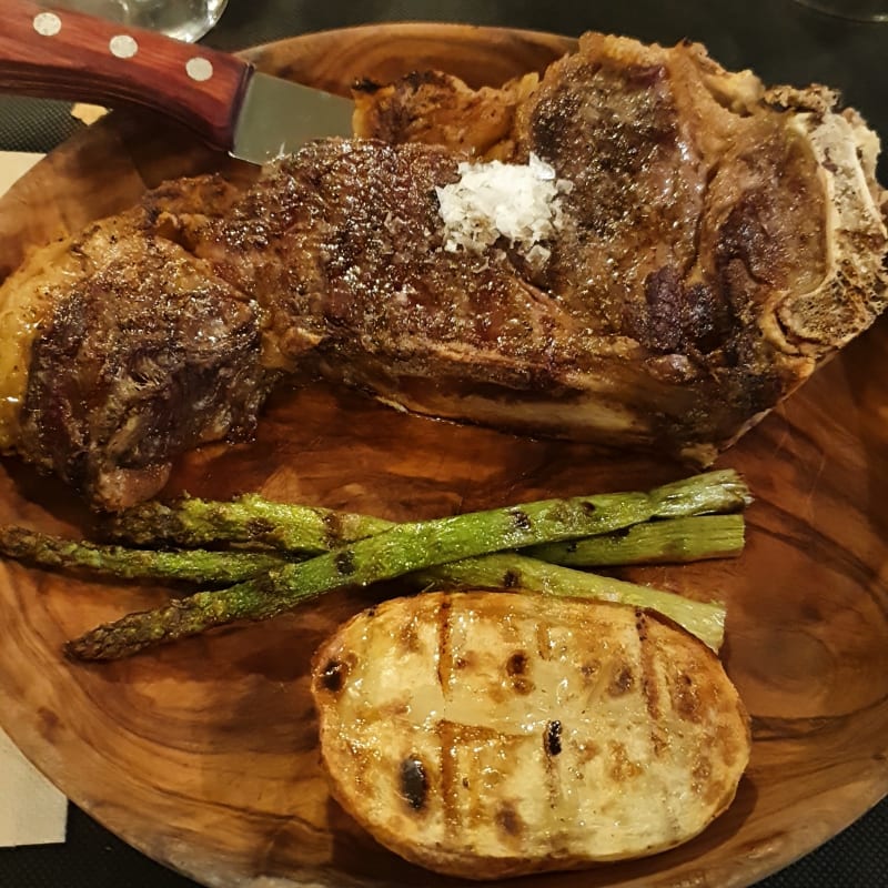 Tasty Steak - L' Argadà, Girona