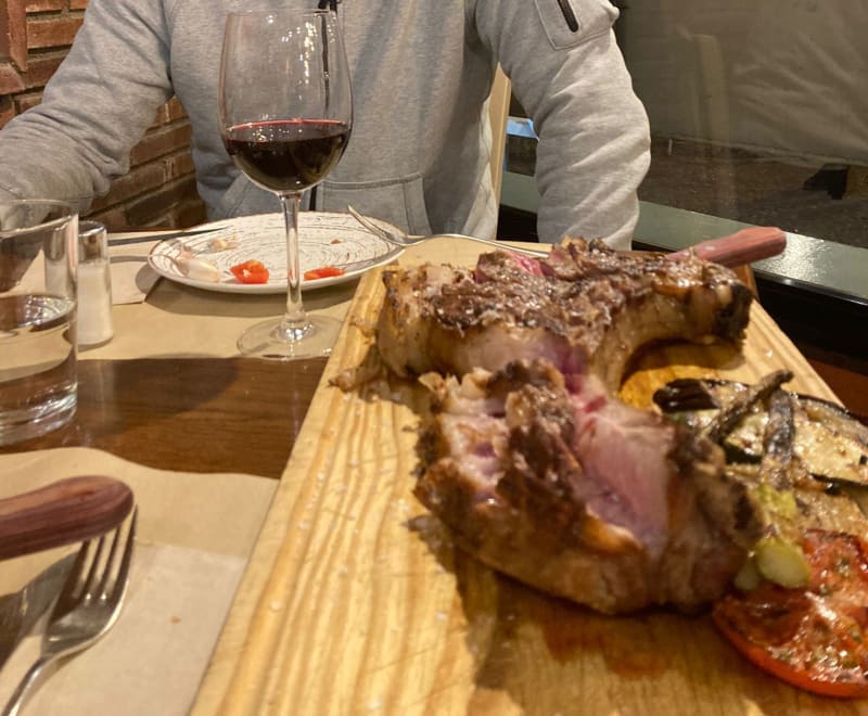 Tomahawk - L' Argadà, Girona