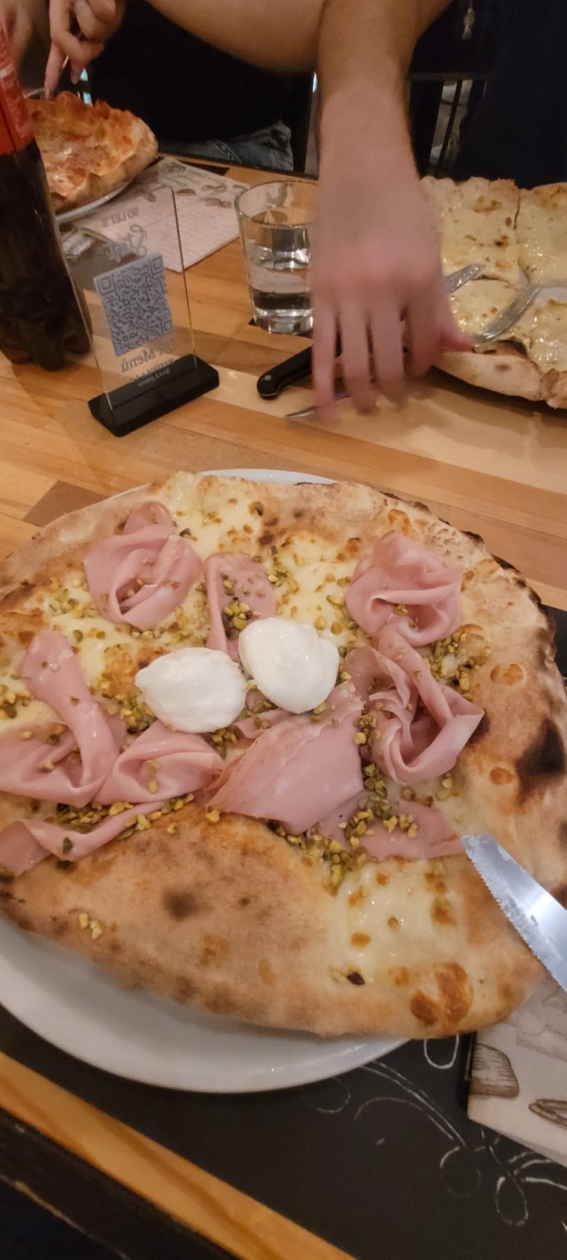 442 Pizzeria, Crotone