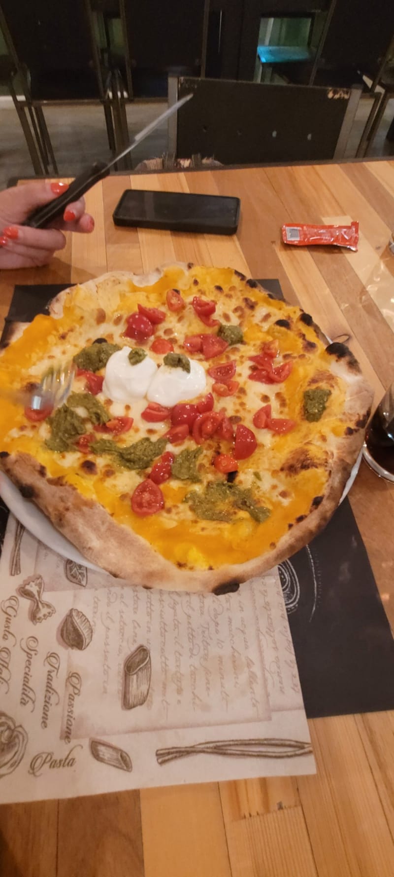 442 Pizzeria, Crotone