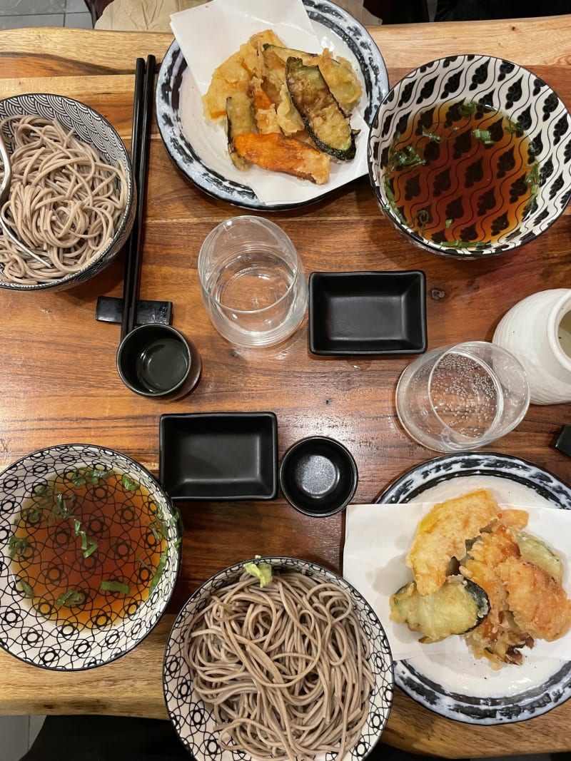 Ebi Yaki udon, Riso e Spaghetti  Ristorante Giapponese Umami Bologna