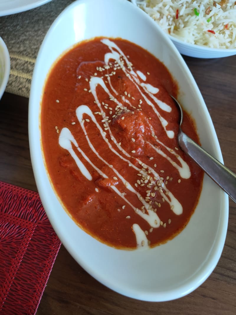 Saffron Indian Cuisine in Madrid Restaurant Reviews, Menu and Prices