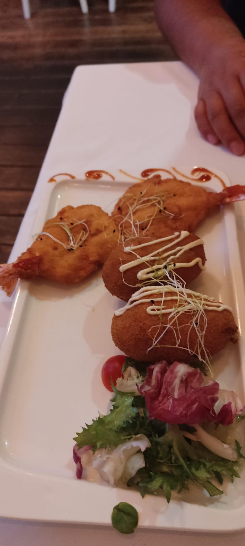 Restaurante Saffron Indian Cuisine en Madrid Menú 2022, opiniones