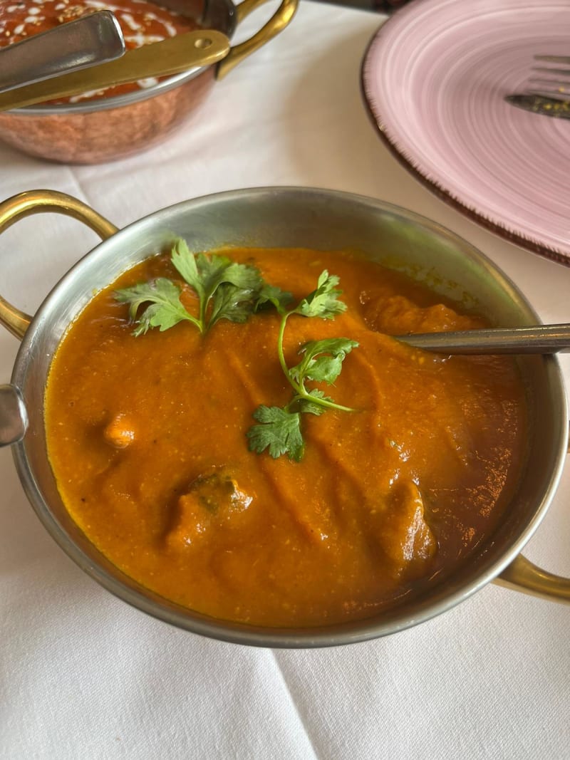 Saffron Indian Cuisine in Madrid Restaurant Reviews, Menu and Prices