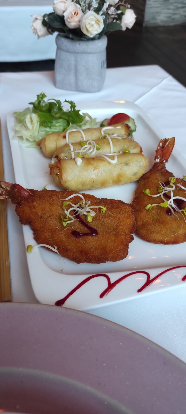 Restaurante Saffron Indian Cuisine en Madrid Menú 2023, opiniones