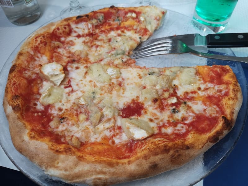 La Taverna d'Umberto, Champigny-sur-Marne