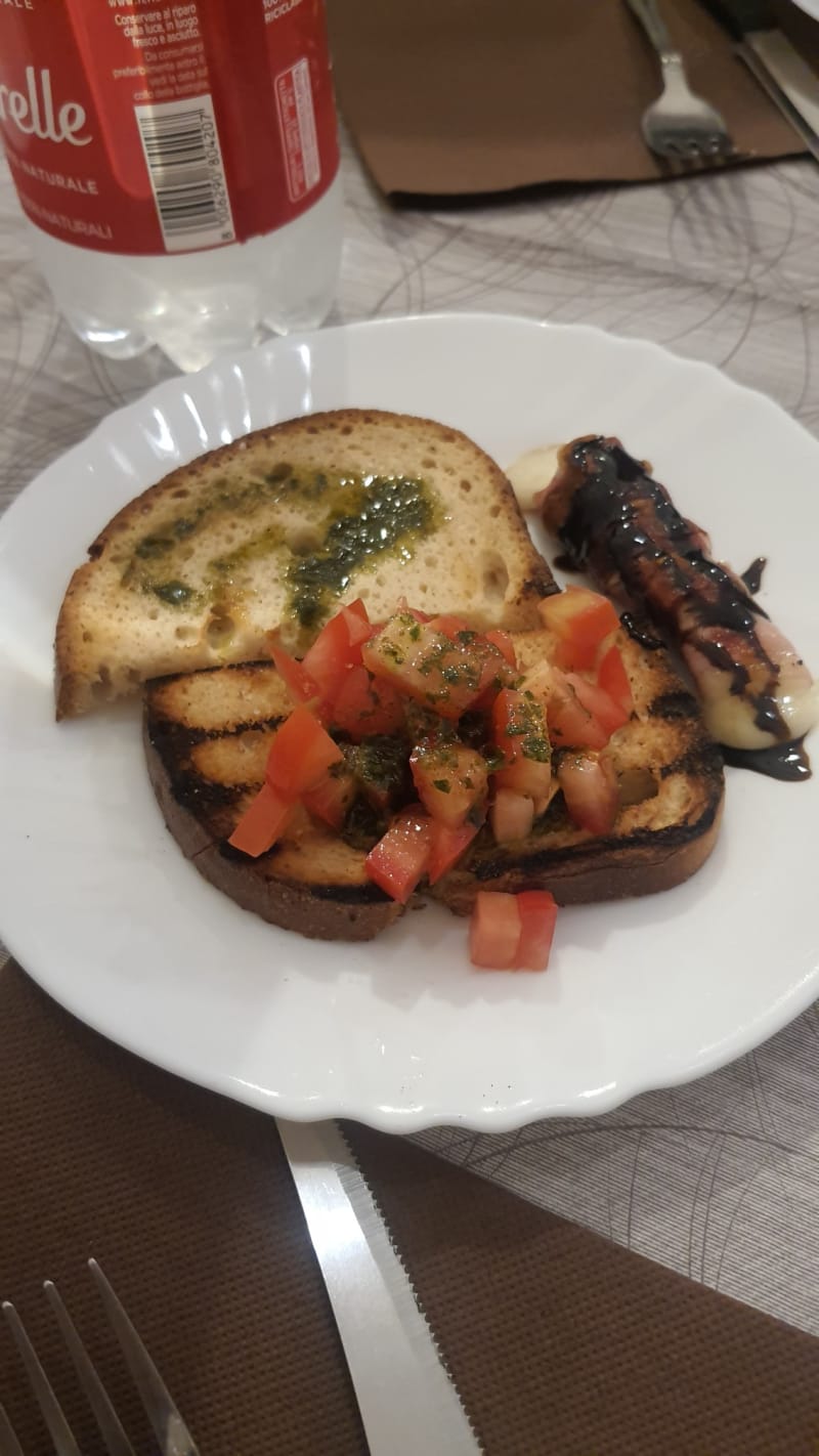 Fraschetta da i fratelli, Ariccia