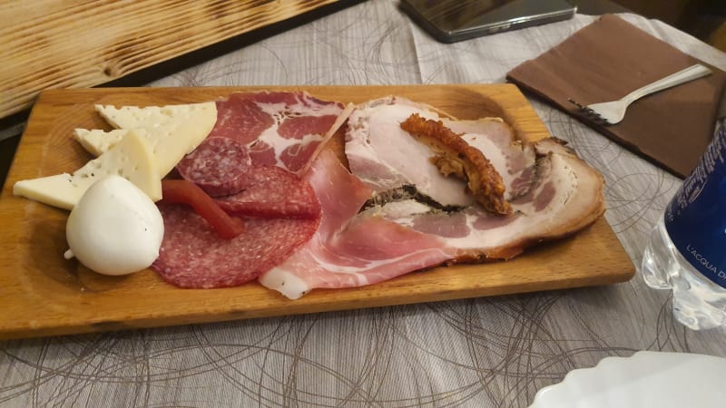 Fraschetta da i fratelli, Ariccia